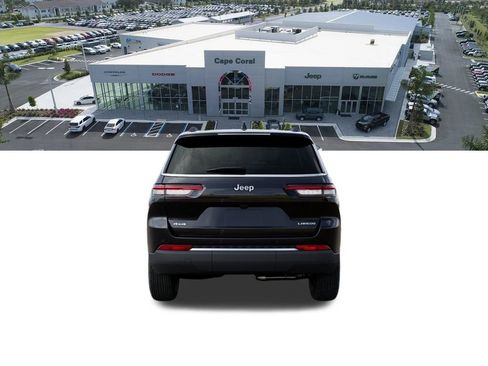 New 2026 Jeep Grand Cherokee L Laredo image 7