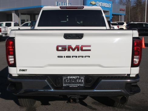 Used 2023 GMC Sierra 3500 Pro w/ Convenience Package image 6