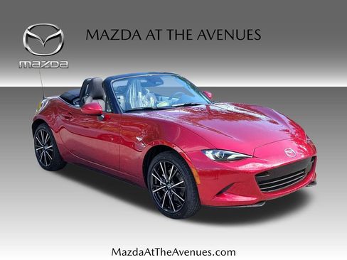 New 2026 MAZDA MX-5 Miata Grand Touring RWD image 4