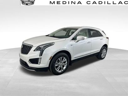 Used 2020 Cadillac XT5 Premium Luxury
