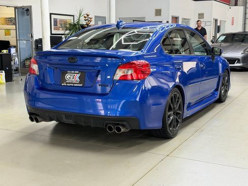 Used 2021 Subaru WRX Premium AWD/4WD image 2