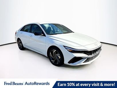 New 2025 Hyundai Elantra Sport