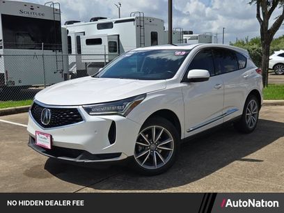 Used 2023 Acura RDX w/ Technology Package