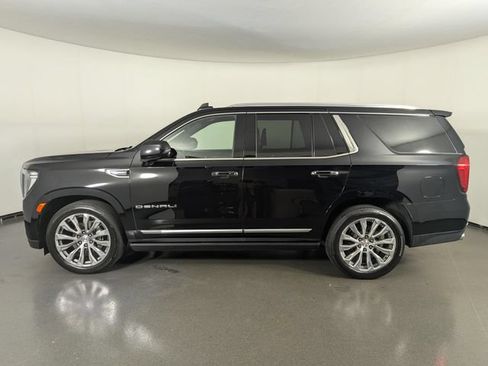 Used 2021 GMC Yukon Denali w/ Denali Ultimate Package AWD/4WD image 5