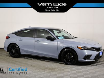 Used 2024 Honda Civic Sport