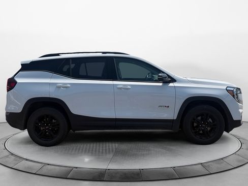 Used 2022 GMC Terrain AT4 w/ Tech Package AWD/4WD image 2