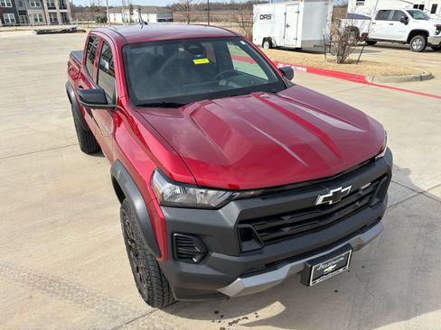 Certified 2026 Chevrolet Colorado Trail Boss image 14