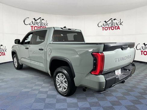 Used 2025 Toyota Tundra SR5 w/ SR5 Convenience Package AWD/4WD image 5