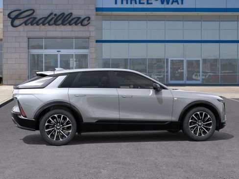New 2026 Cadillac Lyriq Premium Sport RWD image 5