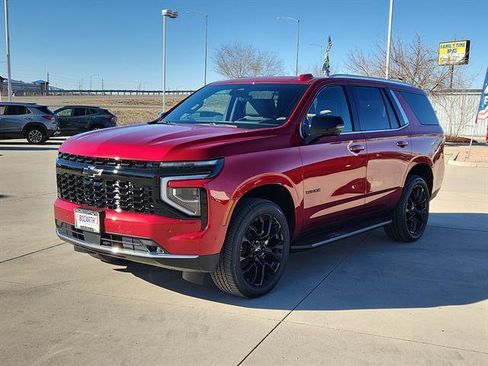 New 2026 Chevrolet Tahoe Premier image 2