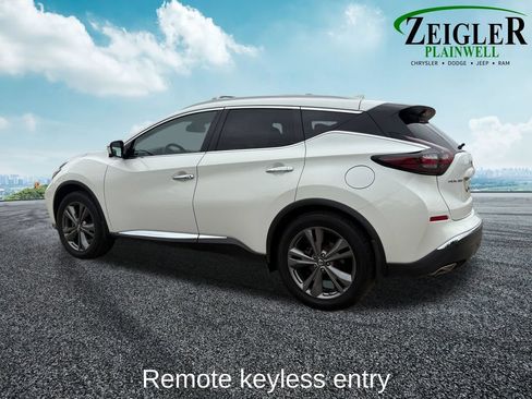 Used 2019 Nissan Murano Platinum AWD/4WD image 3