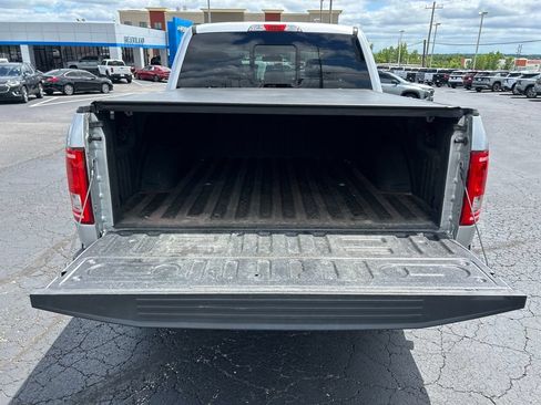 Used 2016 Ford F150 XLT w/ Equipment Group 302A Luxury AWD/4WD image 37