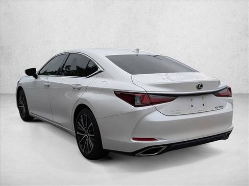 Used 2025 Lexus ES 350 w/ Premium Package FWD image 8