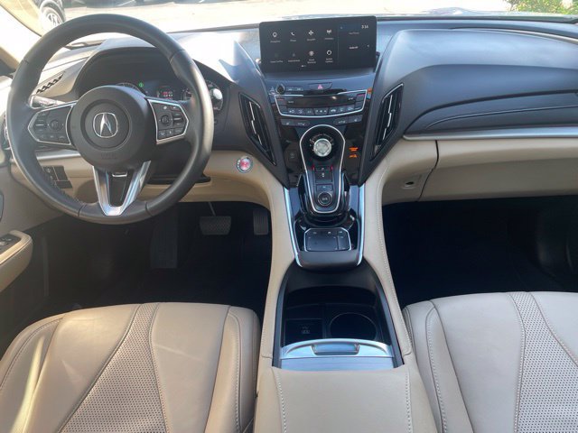 Used 2023 Acura RDX w/ Technology Package AWD/4WD image 36