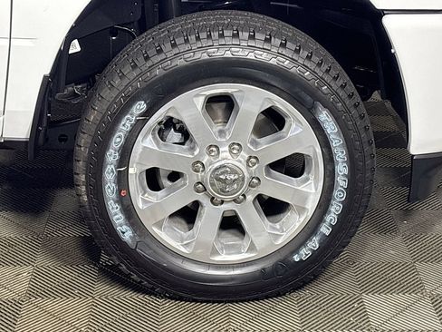 New 2026 RAM 2500 Laramie AWD/4WD image 22