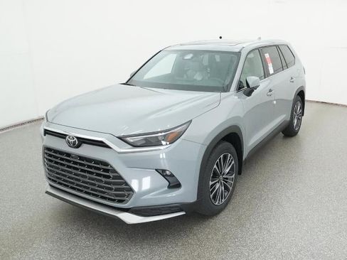 New 2026 Toyota Grand Highlander AWD Hybrid image 49