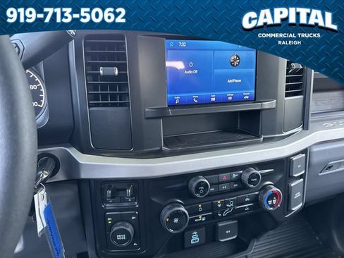 New 2026 Ford F350 XL w/ XL Chrome Package AWD/4WD image 25