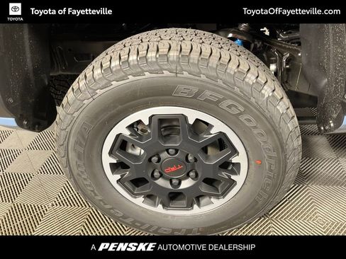 New 2026 Toyota Tacoma TRD Off-Road image 17