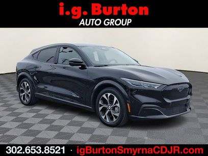 Used 2022 Ford Mustang Mach-E Premium