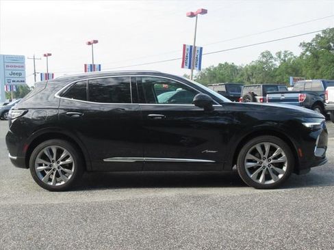 Used 2021 Buick Envision Avenir w/ Technology Package II AWD/4WD image 2