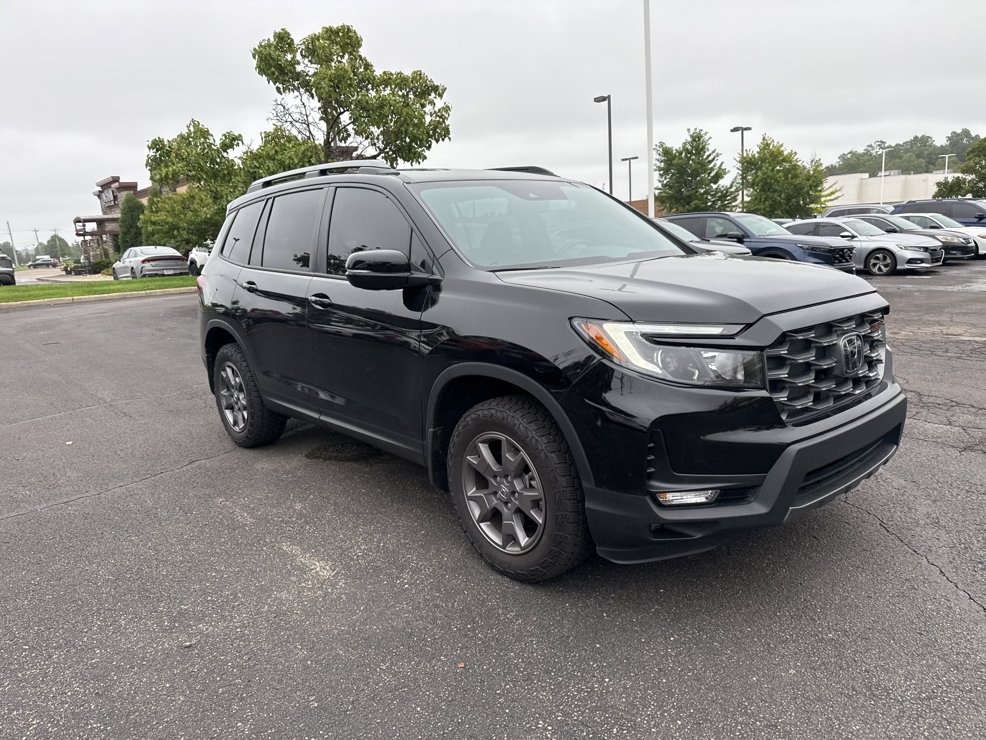 Used 2024 Honda Passport TrailSport image 18