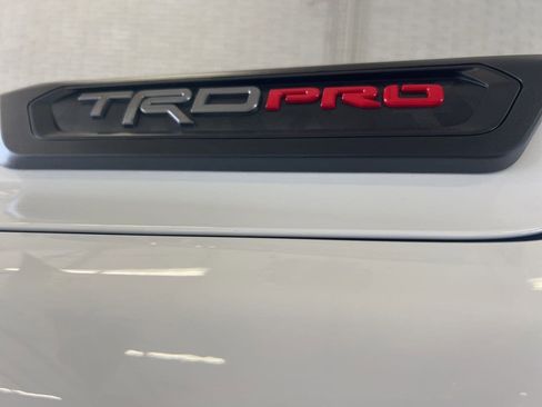 Used 2025 Toyota Sequoia TRD Pro AWD/4WD image 8