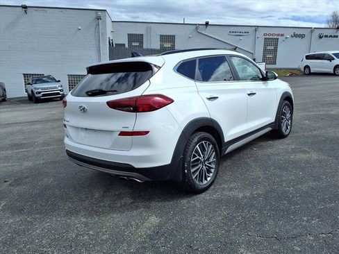 Used 2020 Hyundai Tucson Ultimate image 8