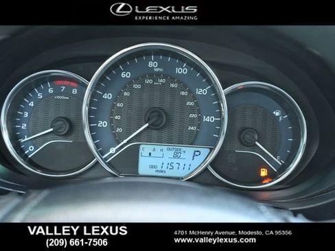 Used 2016 Toyota Corolla LE FWD image 11