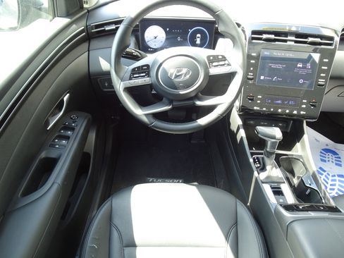 Used 2023 Hyundai Tucson SEL w/ Convenience Package AWD/4WD image 14