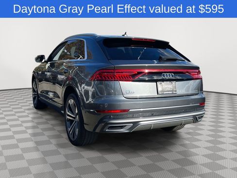 Used 2020 Audi Q8 Premium Plus w/ Premium Plus Package image 5