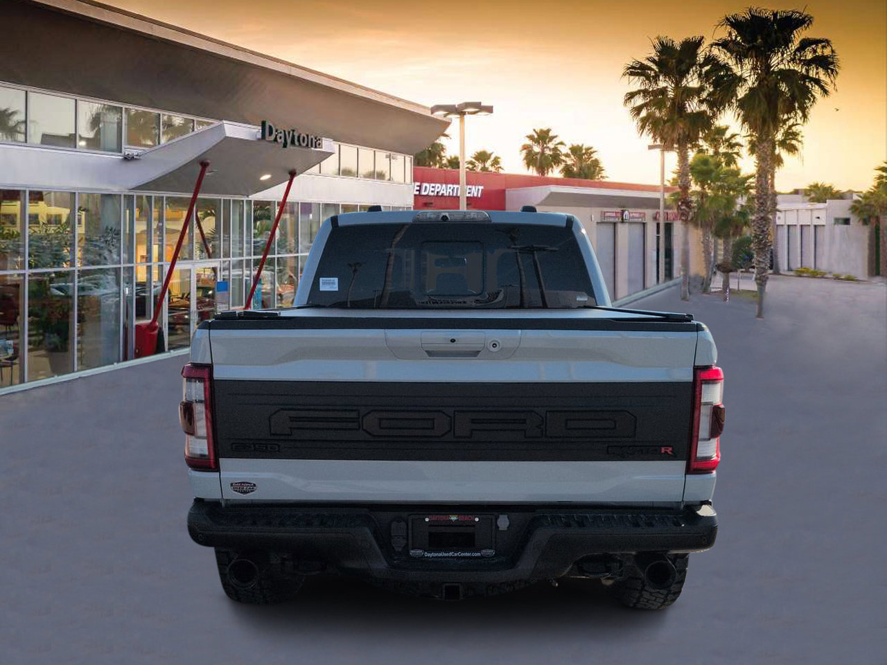 Used 2023 Ford F150 Raptor w/ Equipment Group 802A Raptor R AWD/4WD image 4