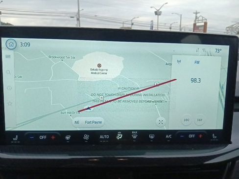 New 2026 Ford Escape ST-Line w/ Tech Pack #1 image 22