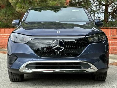 Certified 2023 Mercedes-Benz EQE 350+ 4MATIC SUV image 9