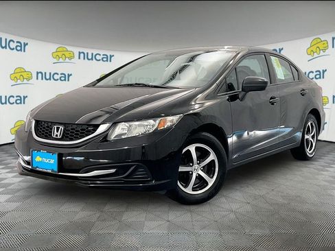 Used 2015 Honda Civic SE image 3