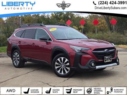 Used 2023 Subaru Outback Limited