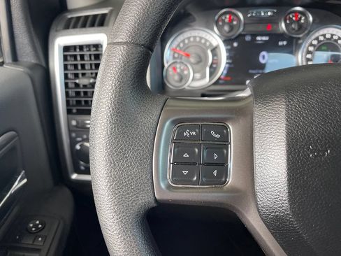 Used 2022 RAM 1500 Classic SLT w/ Electronics Group AWD/4WD image 22