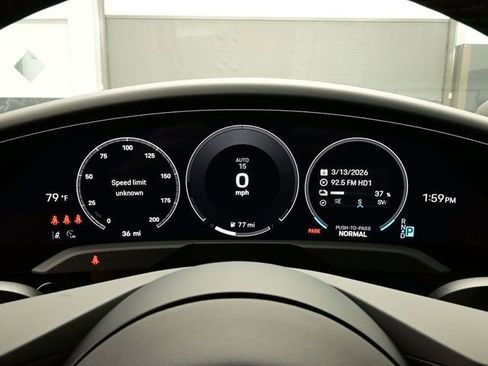 Used 2025 Porsche Taycan 4S AWD/4WD image 9