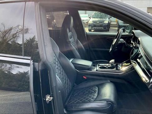 Used 2022 Audi SQ8 Prestige image 8