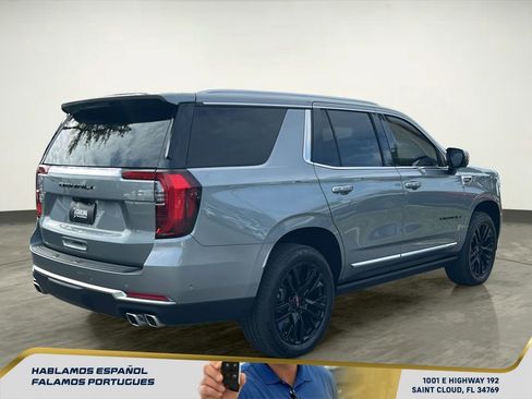 Certified 2026 GMC Yukon Denali w/ Denali Reserve Package AWD/4WD image 6