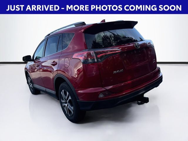 Used 2017 Toyota RAV4 LE w/ All Weather Liner Package AWD/4WD image 6