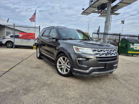 Used 2018 Ford Explorer Limited image 4