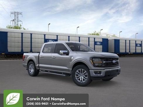 New 2026 Ford F150 XLT AWD/4WD image 1