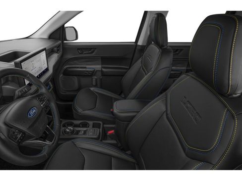 New 2026 Ford Maverick Lobo AWD/4WD image 32