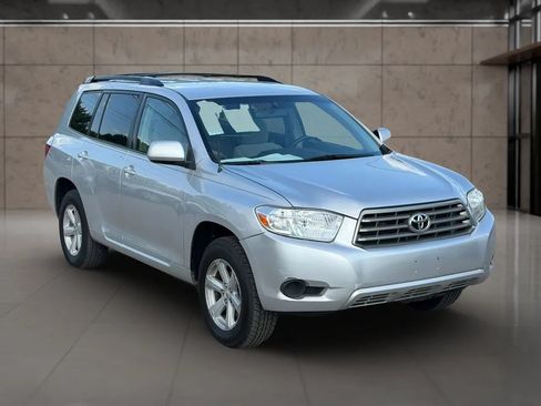 Used 2008 Toyota Highlander 4WD image 2