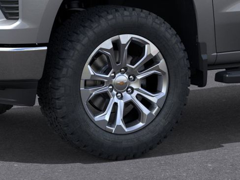 New 2026 Chevrolet Silverado 1500 LTZ image 9