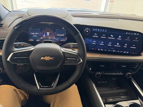 New 2026 Chevrolet Tahoe High Country image 18