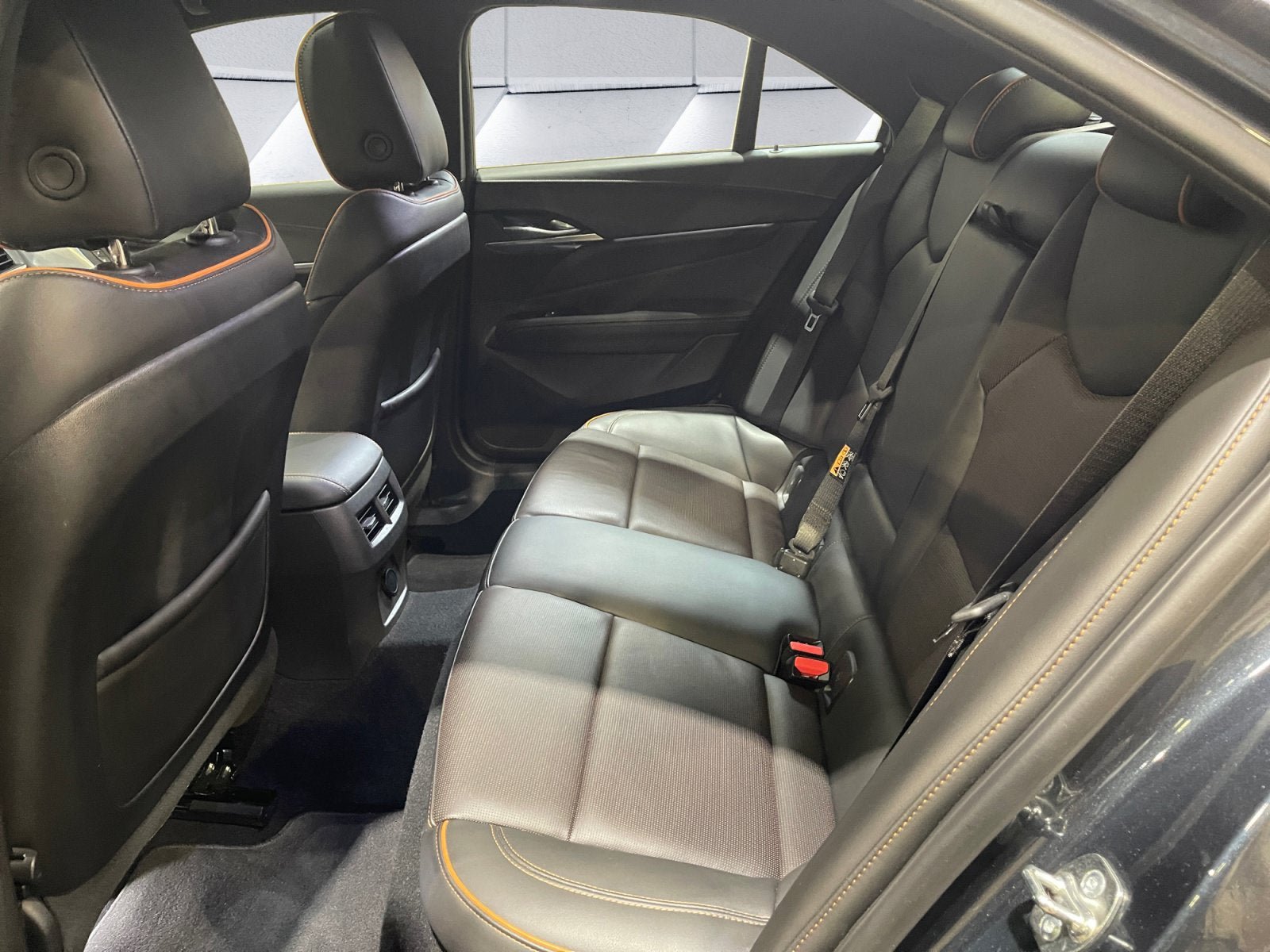 Certified 2026 Cadillac CT4 Sport AWD/4WD image 14
