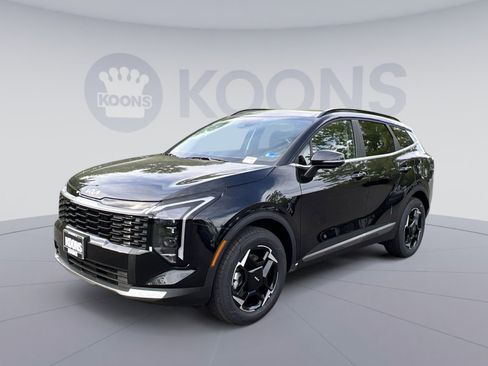 New 2026 Kia Sportage EX w/ EX Panoramic Sunroof Package AWD/4WD image 5