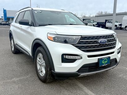 Used 2022 Ford Explorer XLT w/ Equipment Group 202A