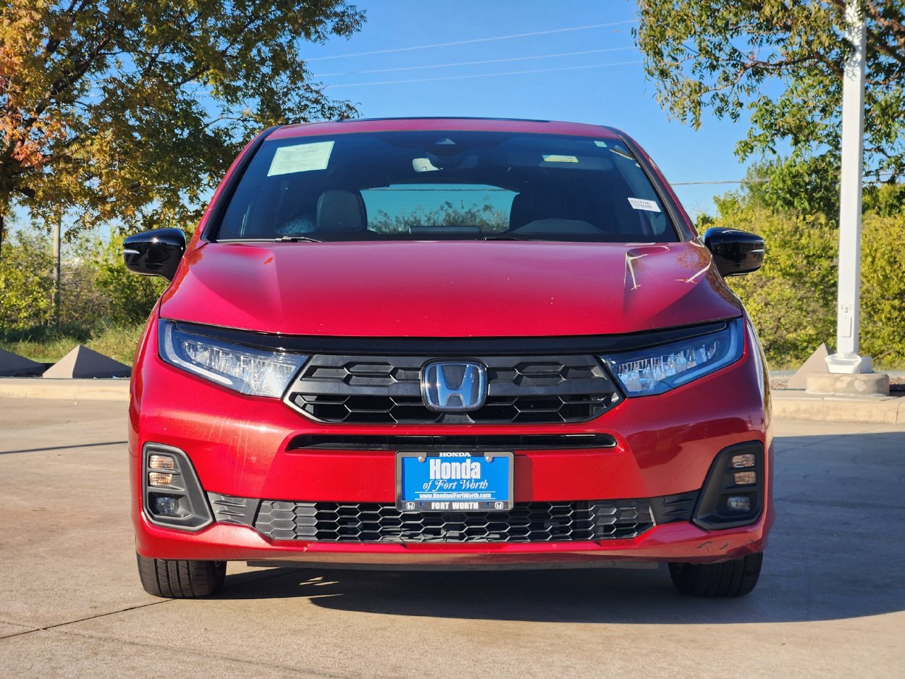 Used 2025 Honda Odyssey Sport-L image 2
